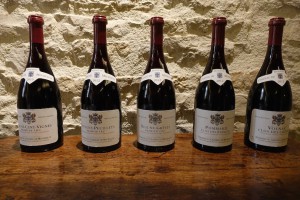 Meursault wines image