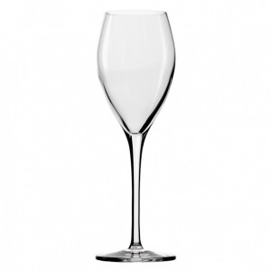 Champagne wine glass