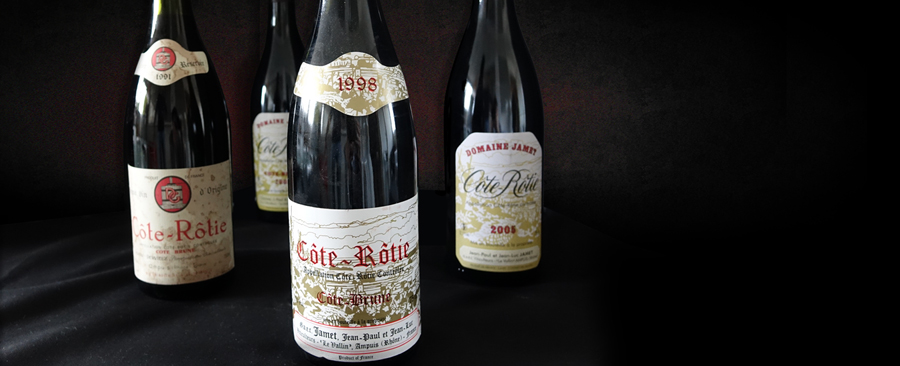 High bids for Clos de Tart, Côte-Rôtie and Champagne