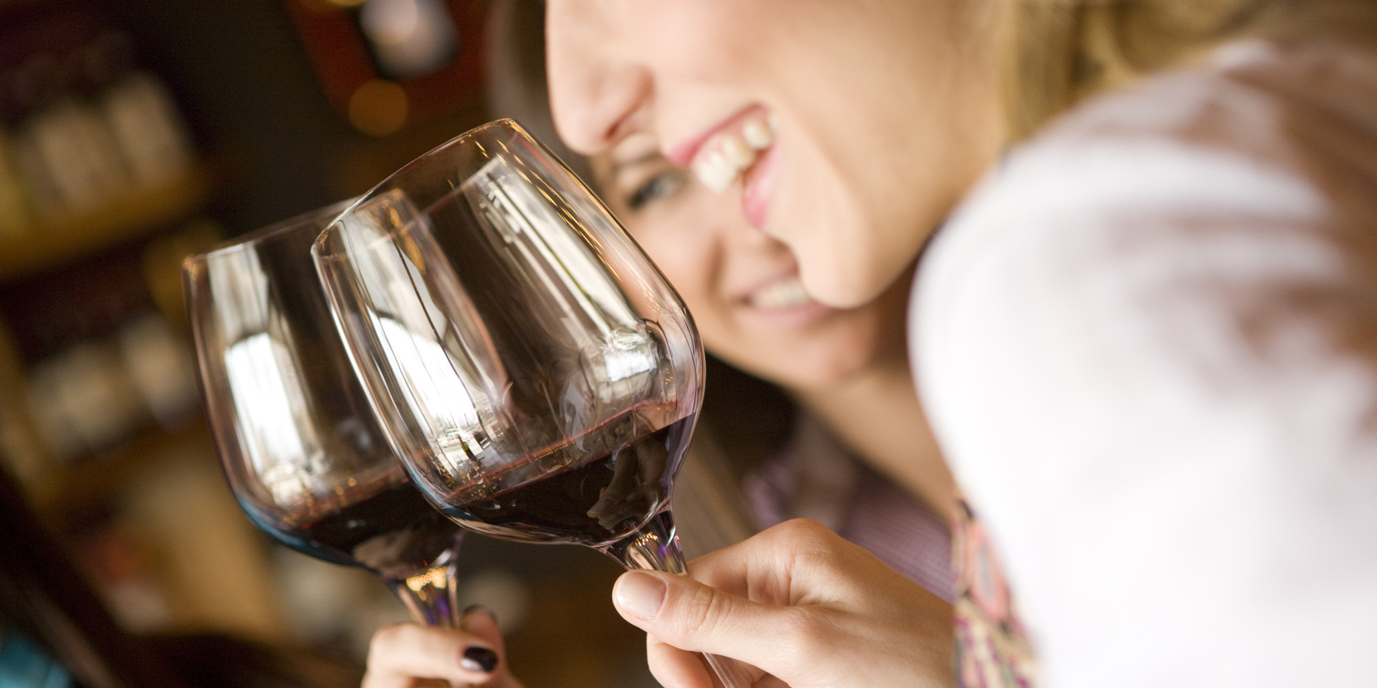 Read more about the article Women and wine