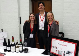 London Wine Fair 2015