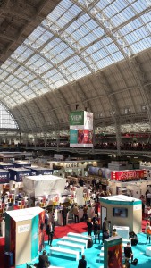 London Wine Fair 2015