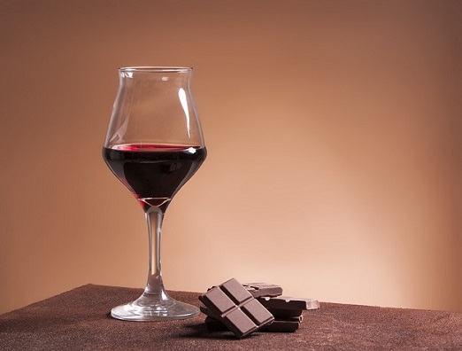 Read more about the article Pairing wine with chocolate