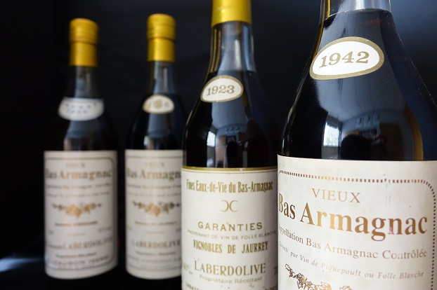 Bordeaux 1990, Rousseau, Rayas and old Armagnac in the spotlight