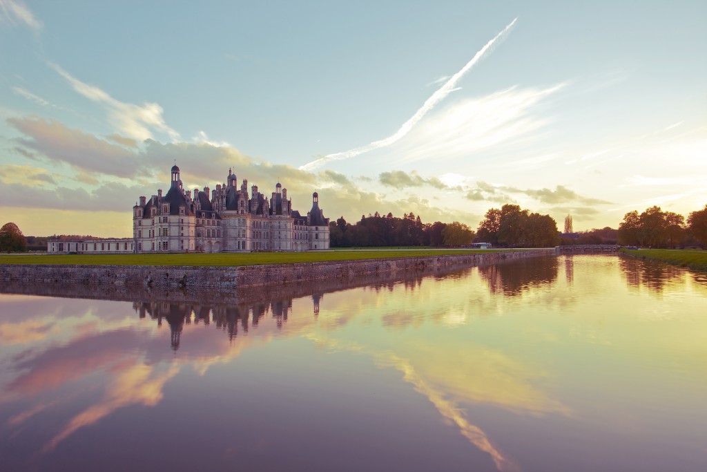 Read more about the article Chambord vineyard resurrected after 500 years