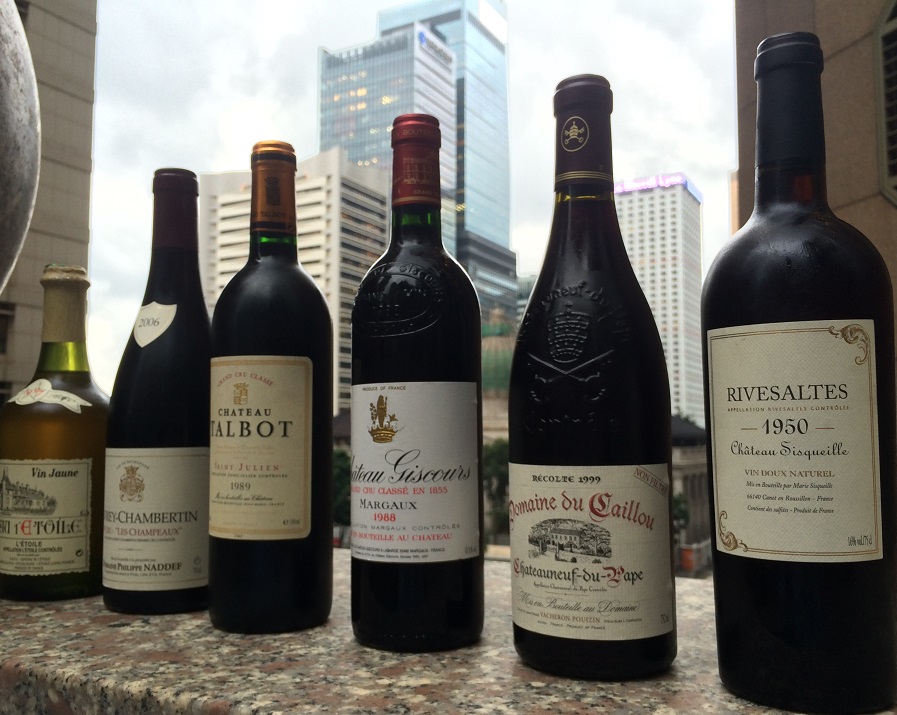 Read more about the article Asia’s thirst for wine