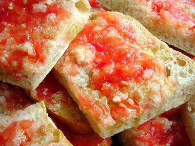 Read more about the article Tapas week – Pan Con Tomate