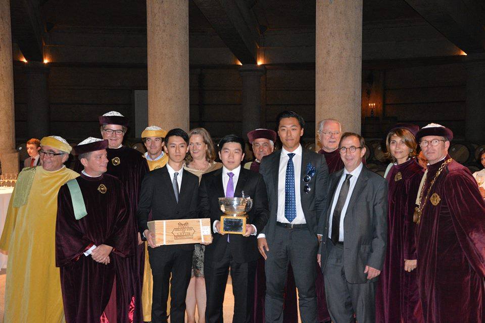 Read more about the article London’s Imperial College wins Left Bank Bordeaux Cup