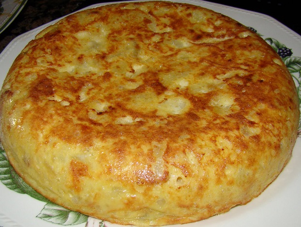 Read more about the article Tapas week – Tortilla Espanola