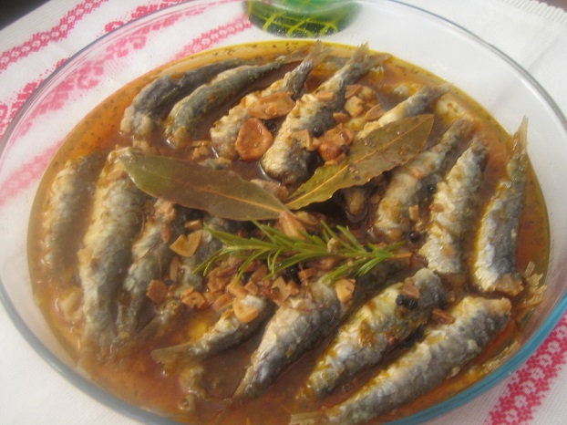 Read more about the article Tapas week – Marinated anchovies