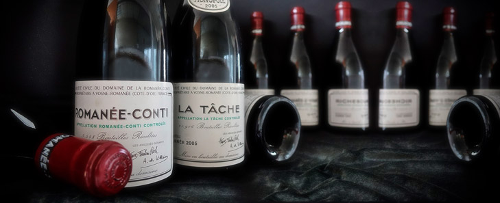 Read more about the article This year’s Top 50 wines over €1,000