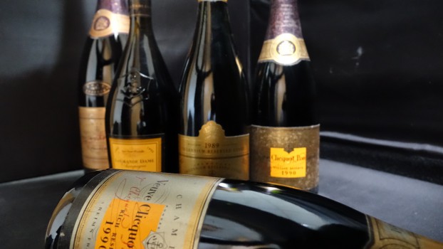 Read more about the article Rare Veuve Clicquot cuvées on Auction