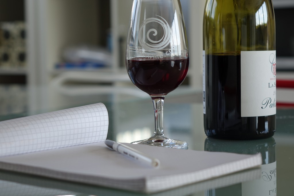 Read more about the article How to write your own tasting notes!