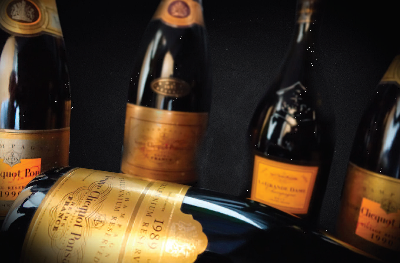 Read more about the article Champagne | Sparkling at auction