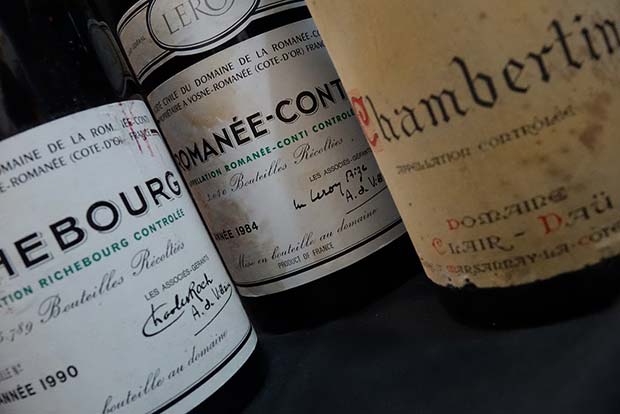 Read more about the article Auction Report: highlight on Bordeaux & Côte de Nuits