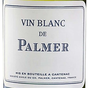 Read more about the article Château Palmer white wines go on sale for the first time