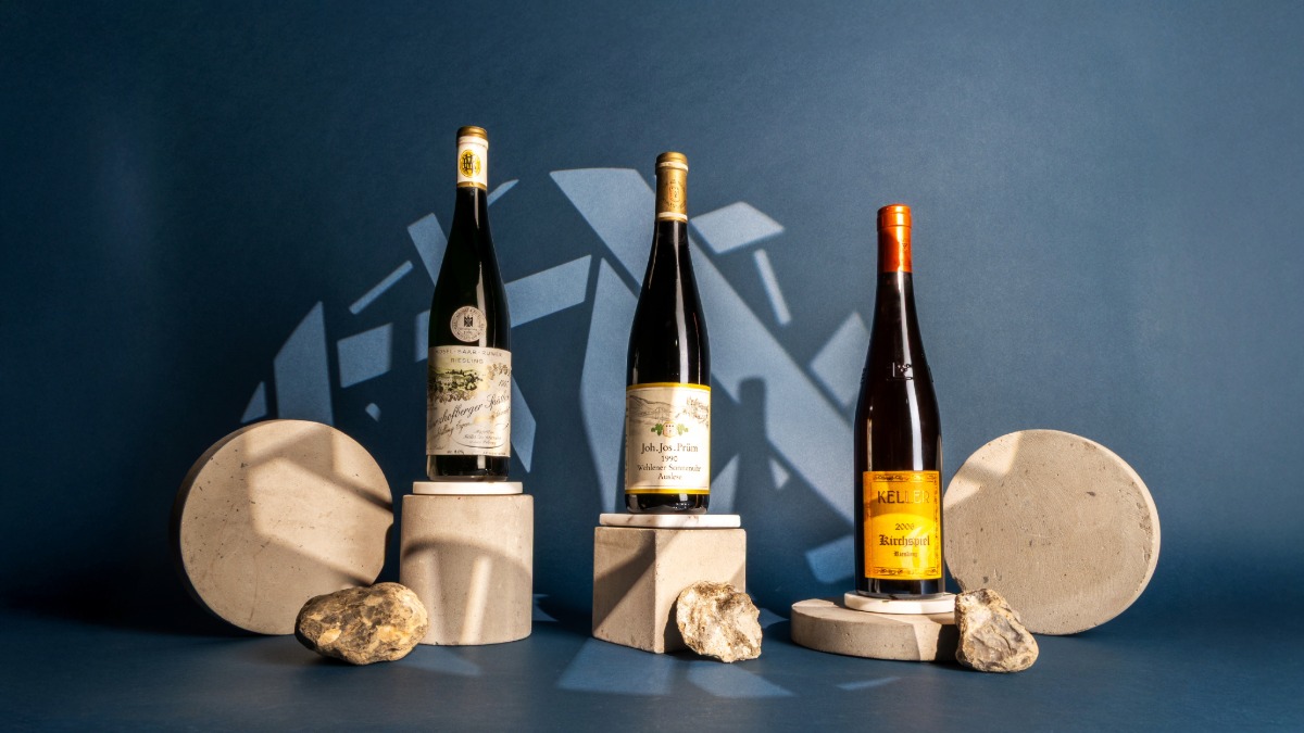 Read more about the article Where does the sweet taste of dry white wines come from?