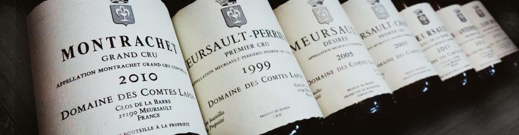 Read more about the article Auction report: mature vintages from the top Burgundy on the rise