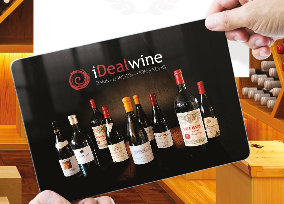 Read more about the article Wine auction market: iDealwine reaffirms its #1 ranking