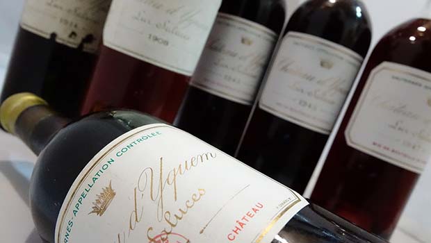 Read more about the article Auction Report: Top Sauternes are back!