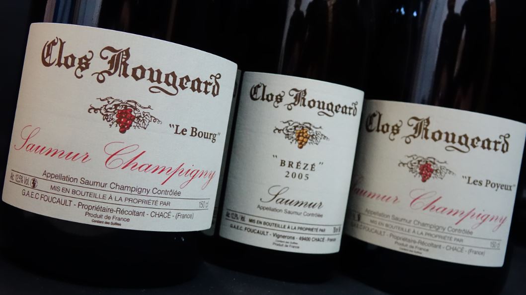 Read more about the article September Auction Report: Clos Rougeard breaks more world records