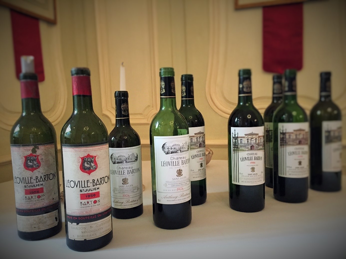 Read more about the article The Barton family celebrates 190 years in the Médoc