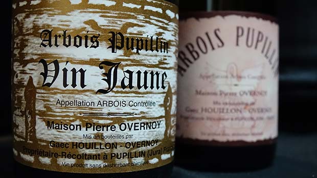 Auction report: Jura wines make a breakthrough