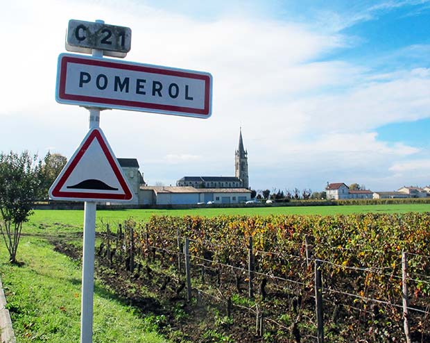 Read more about the article Pomerol: vinification outside the appellation authorised