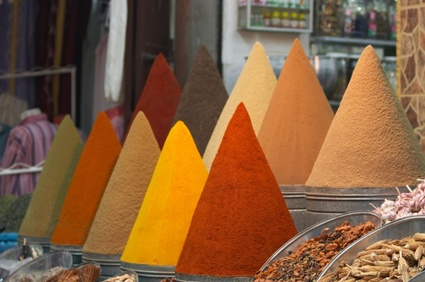 spices