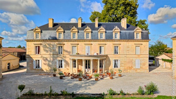 Read more about the article Bordeaux: Cos d’Estournel buys back Château Pomys in Saint-Estèphe