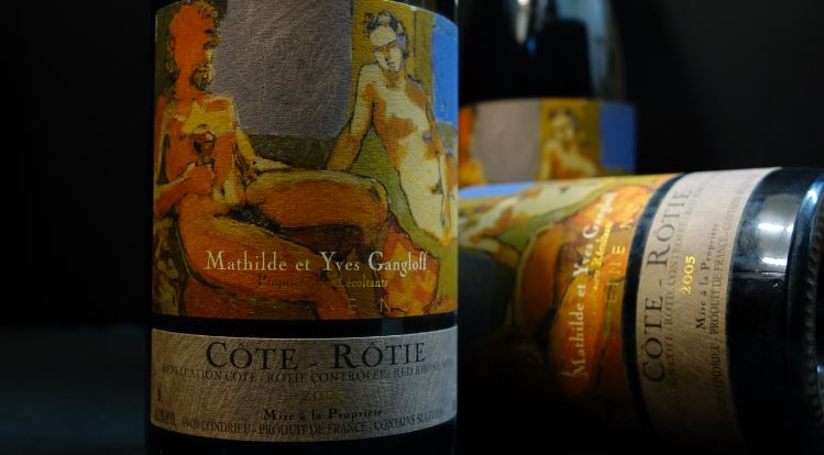 Read more about the article Côte-Rôtie, the pride of the appellation  | Auction report