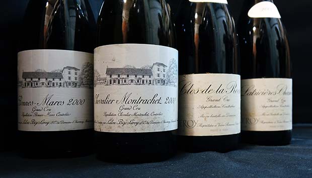 Read more about the article Domaine Leroy shines in Asia | Auction report