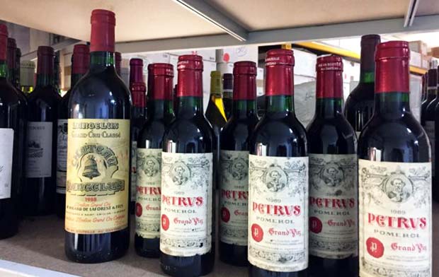 Read more about the article Bordeaux in the spotlight  | Auction report