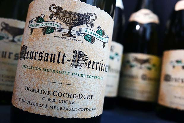 Meursault Premier Cru Les Perrières booming | Auction report