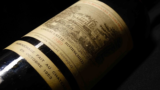 Top 20 of Bordeaux wines