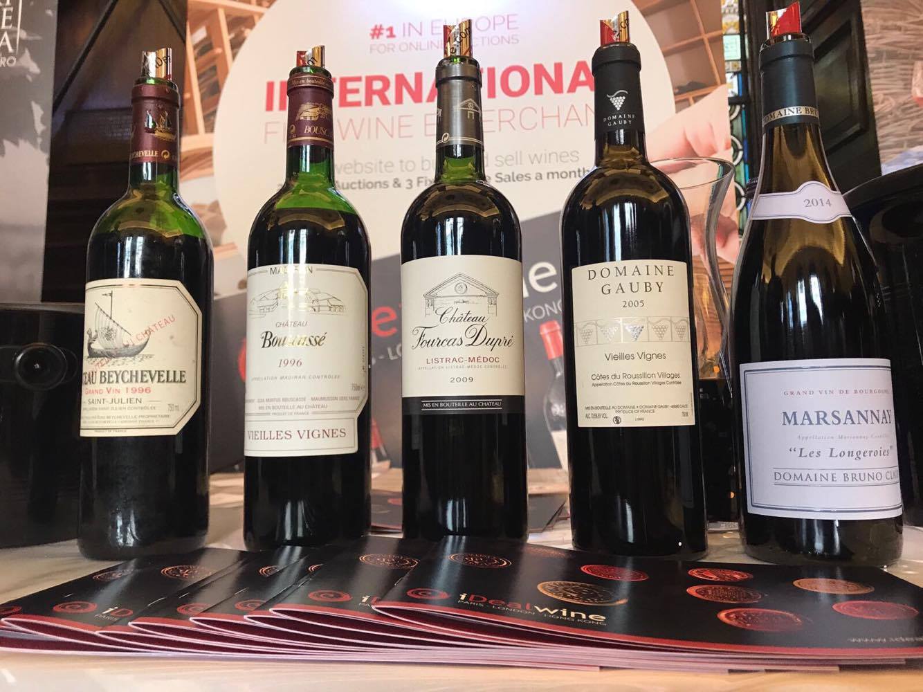 Read more about the article City Wine Show | Brief recap