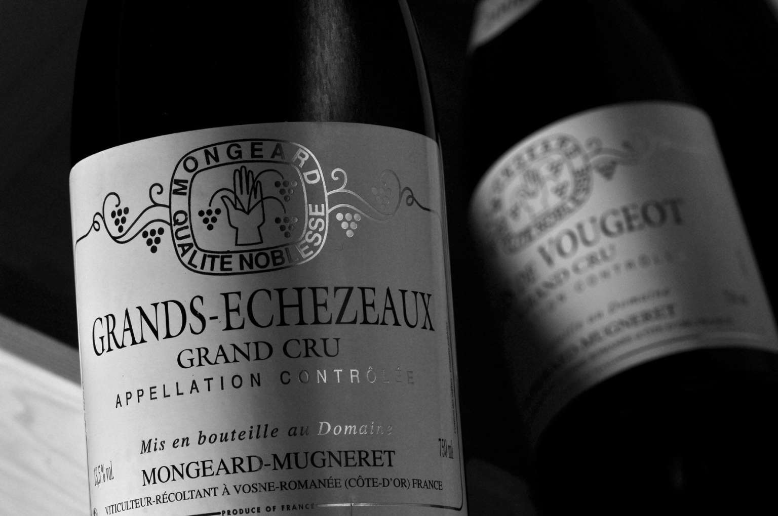 Read more about the article Domaine Mongeard-Mugneret: Burgundy wine between wisdom and ambition