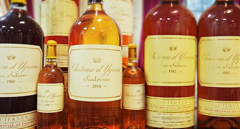 Read more about the article Yquem, Bordeaux 1982, La Tâche, Clos Rougeard | Auction report