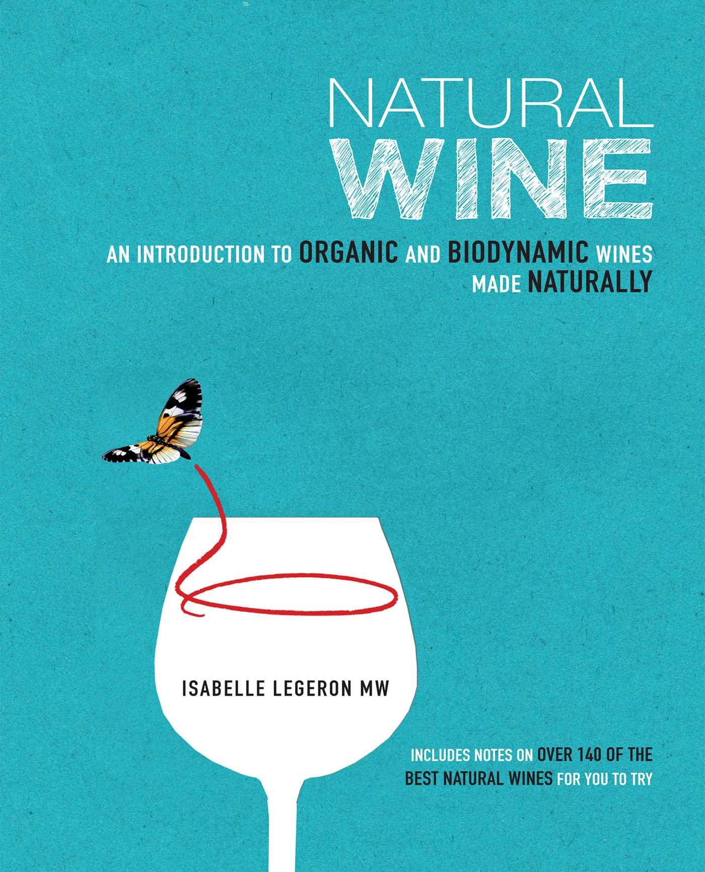 Natural wine, Isabelle Legeron MW