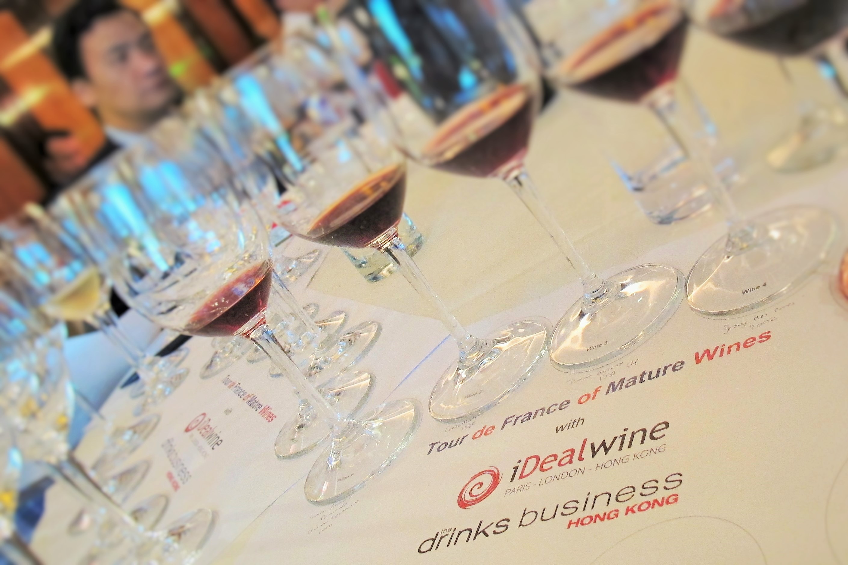 iDealwine in Asia