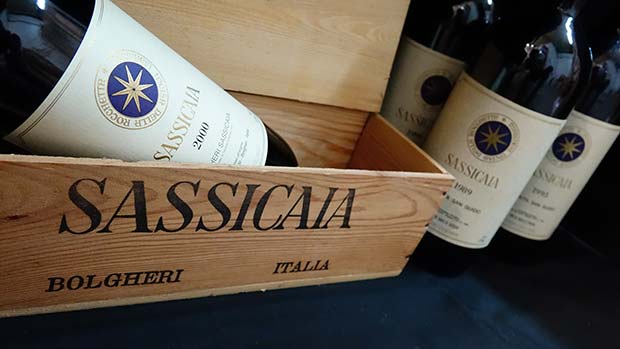 Sassicaia