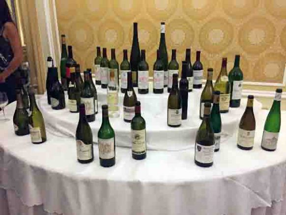 wine symposium