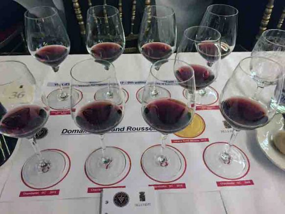 wine symposium