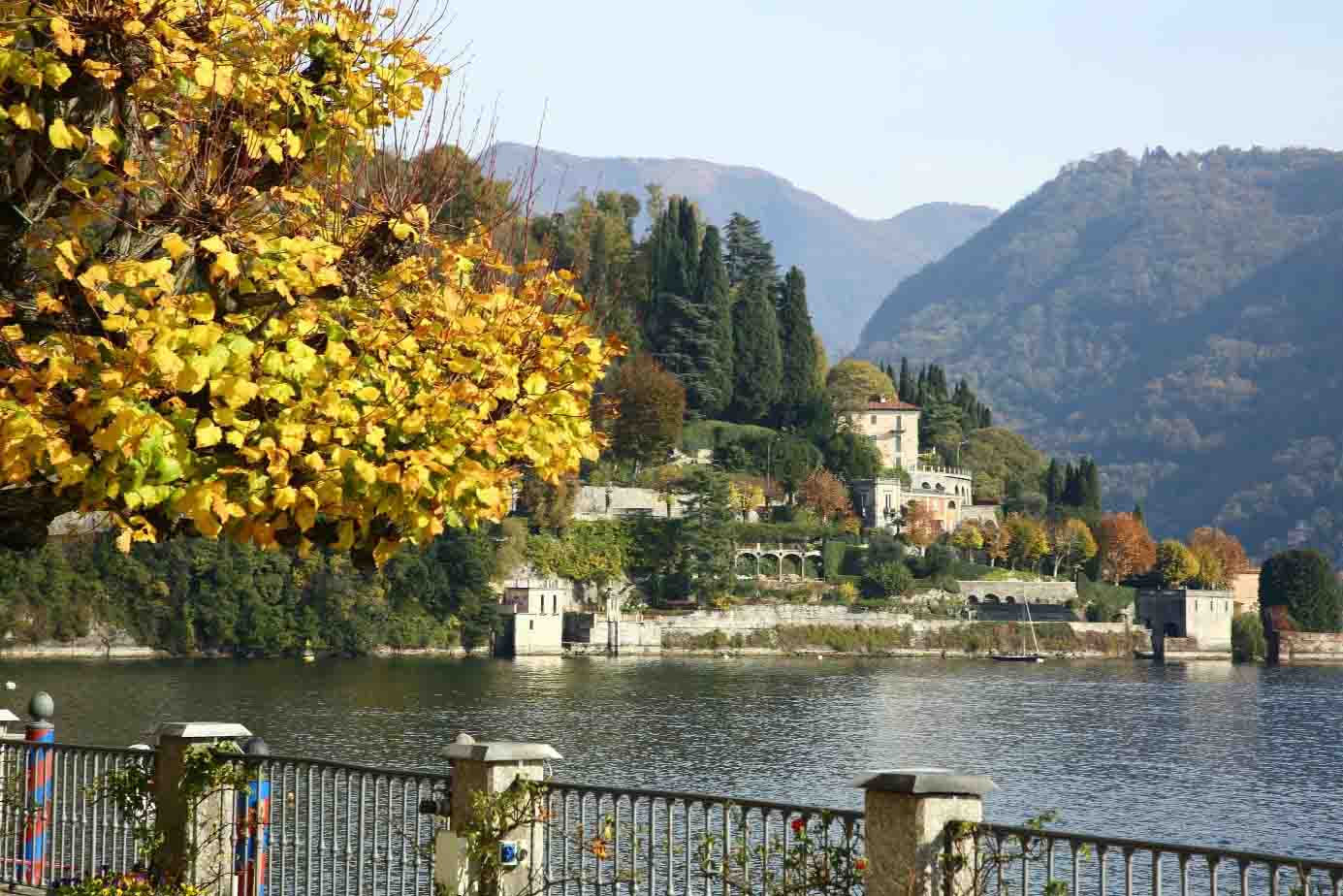 Wine Symposium at the Lake Como and a vertical tasting of Armand Rousseau, time stopped for a moment