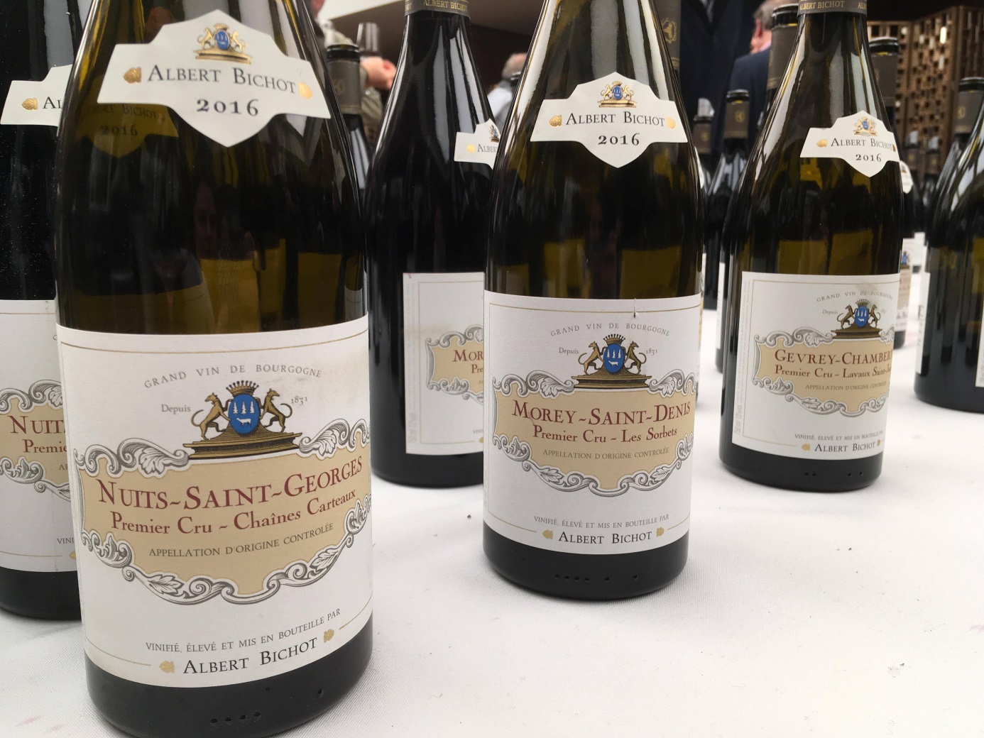 Read more about the article Bichot: when Burgundy comes to London