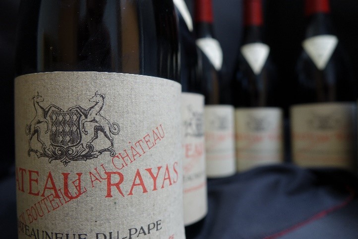 Read more about the article Château Rayas, iconic | Auction report