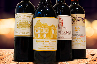 Read more about the article New auction lots: Grands Crus for your cellar and exceptional magnums