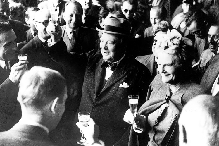 Read more about the article What do you and Churchill have in common?