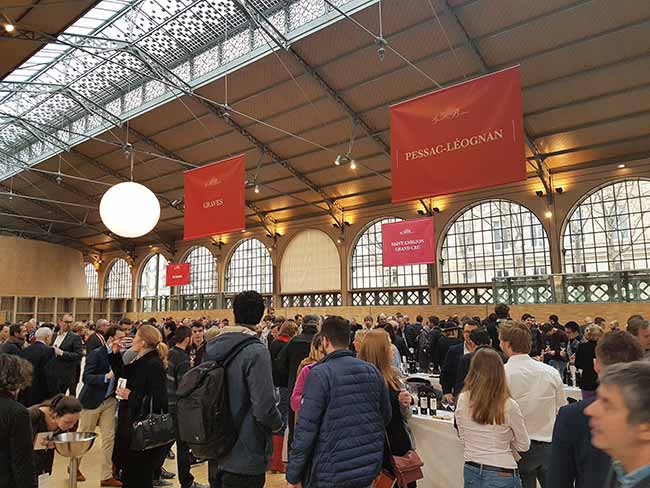 Read more about the article Wine tasting event: 2015 Bordeaux Grands Crus