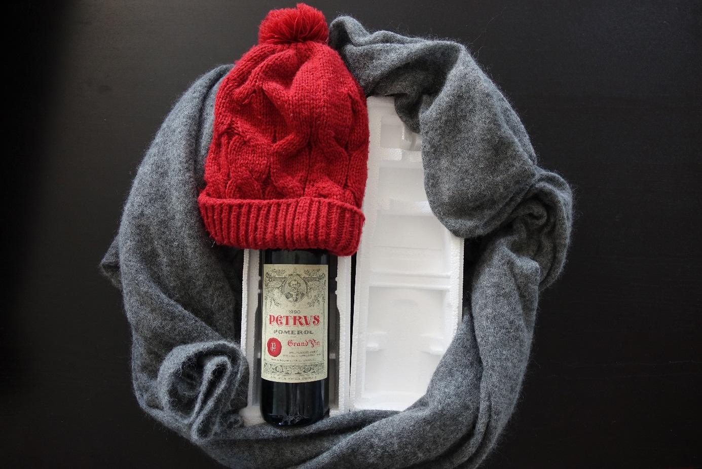 Read more about the article Getting your wine delivered in cold weather: everything you need to know